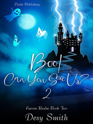 cover image of Boo! Can You See Us